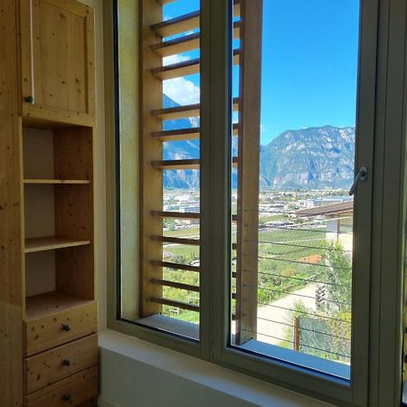 Отель Maso Kreuzberg- Monolocale 3- Vista Montagne Тренто Экстерьер фото