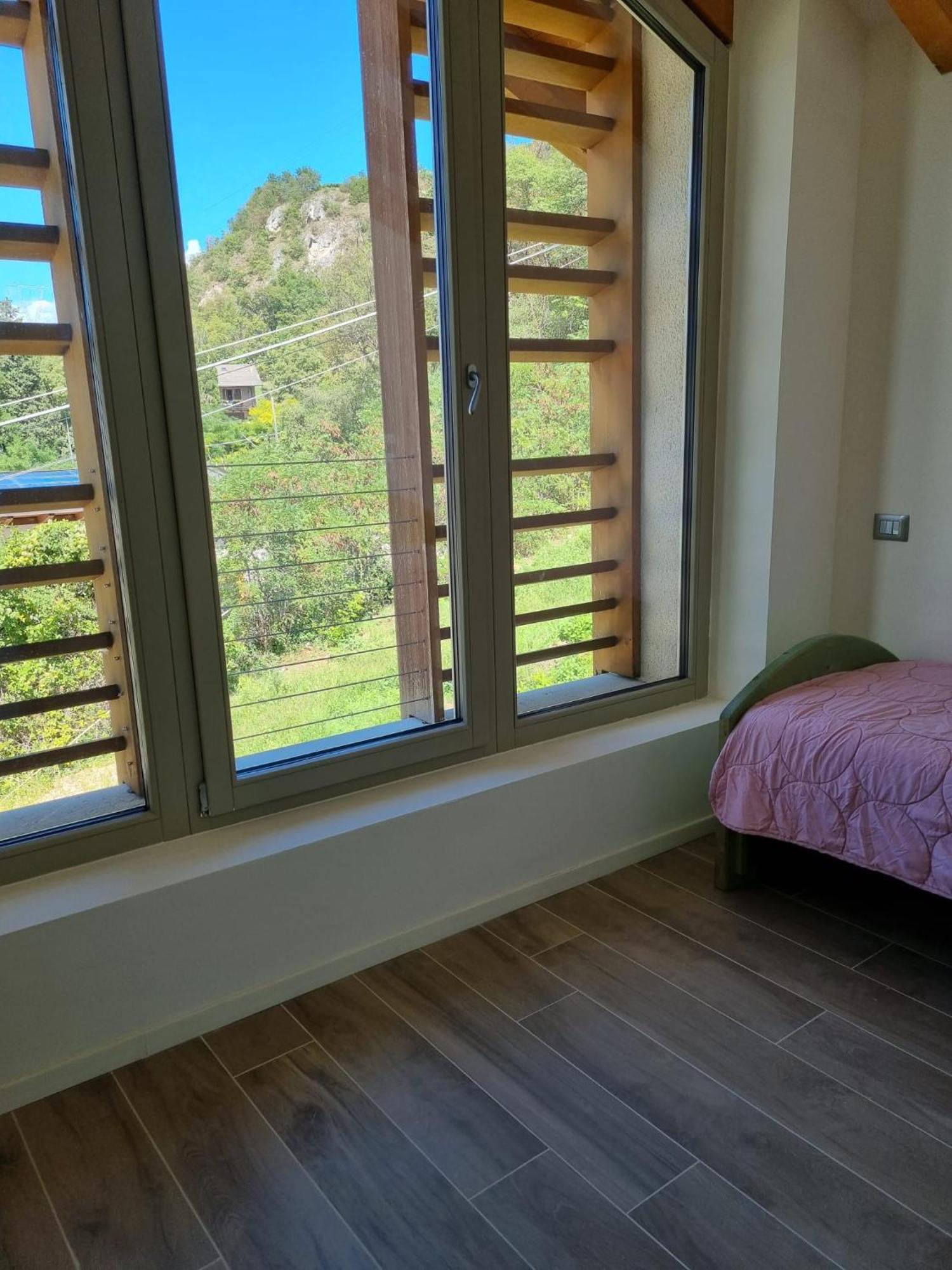 Отель Maso Kreuzberg- Monolocale 3- Vista Montagne Тренто Экстерьер фото