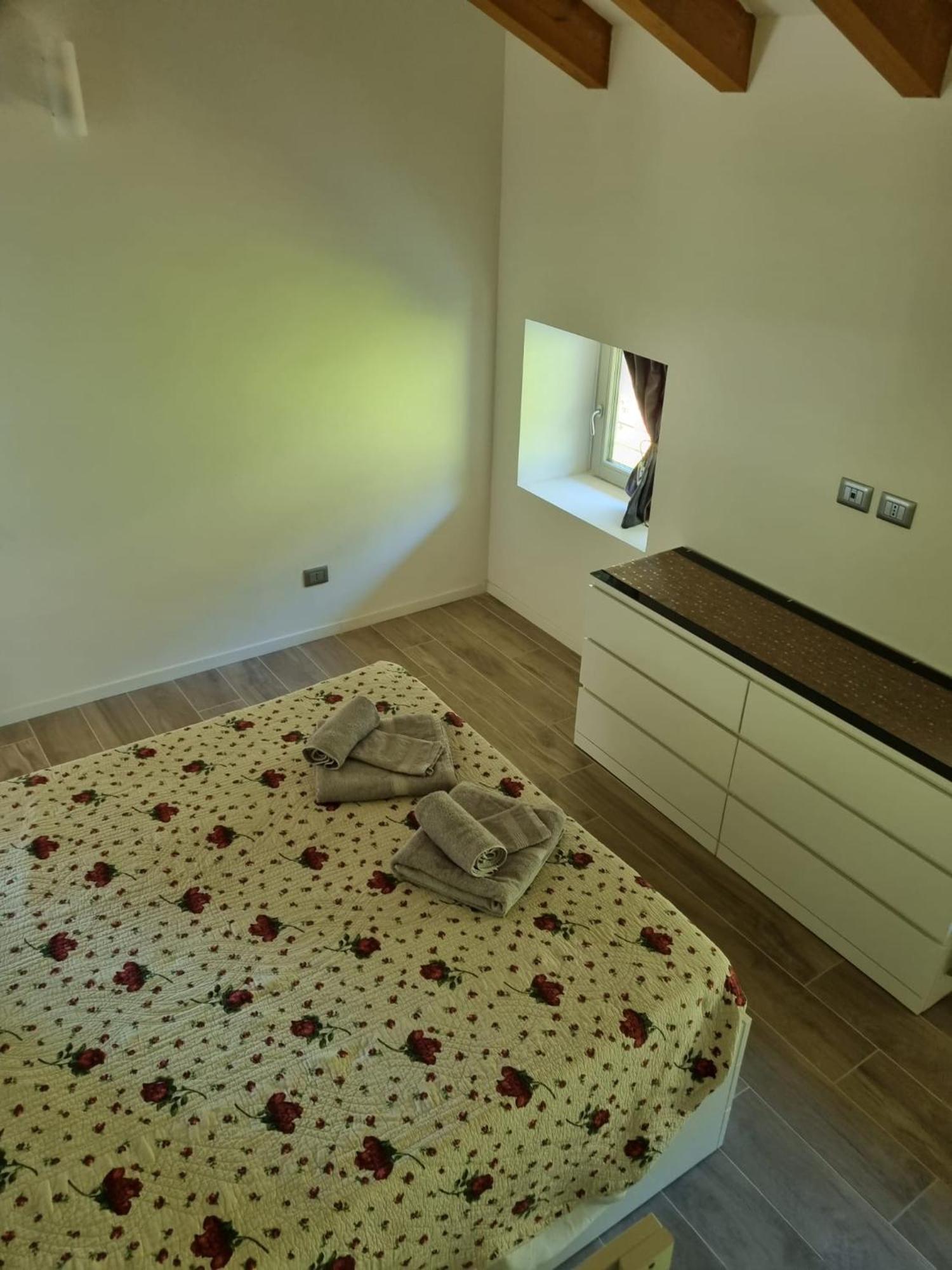 Отель Maso Kreuzberg- Monolocale 3- Vista Montagne Тренто Экстерьер фото